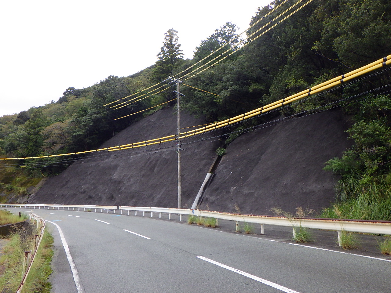令和４年度 一般国道２６０号（栃木竈）災害防除施設工事