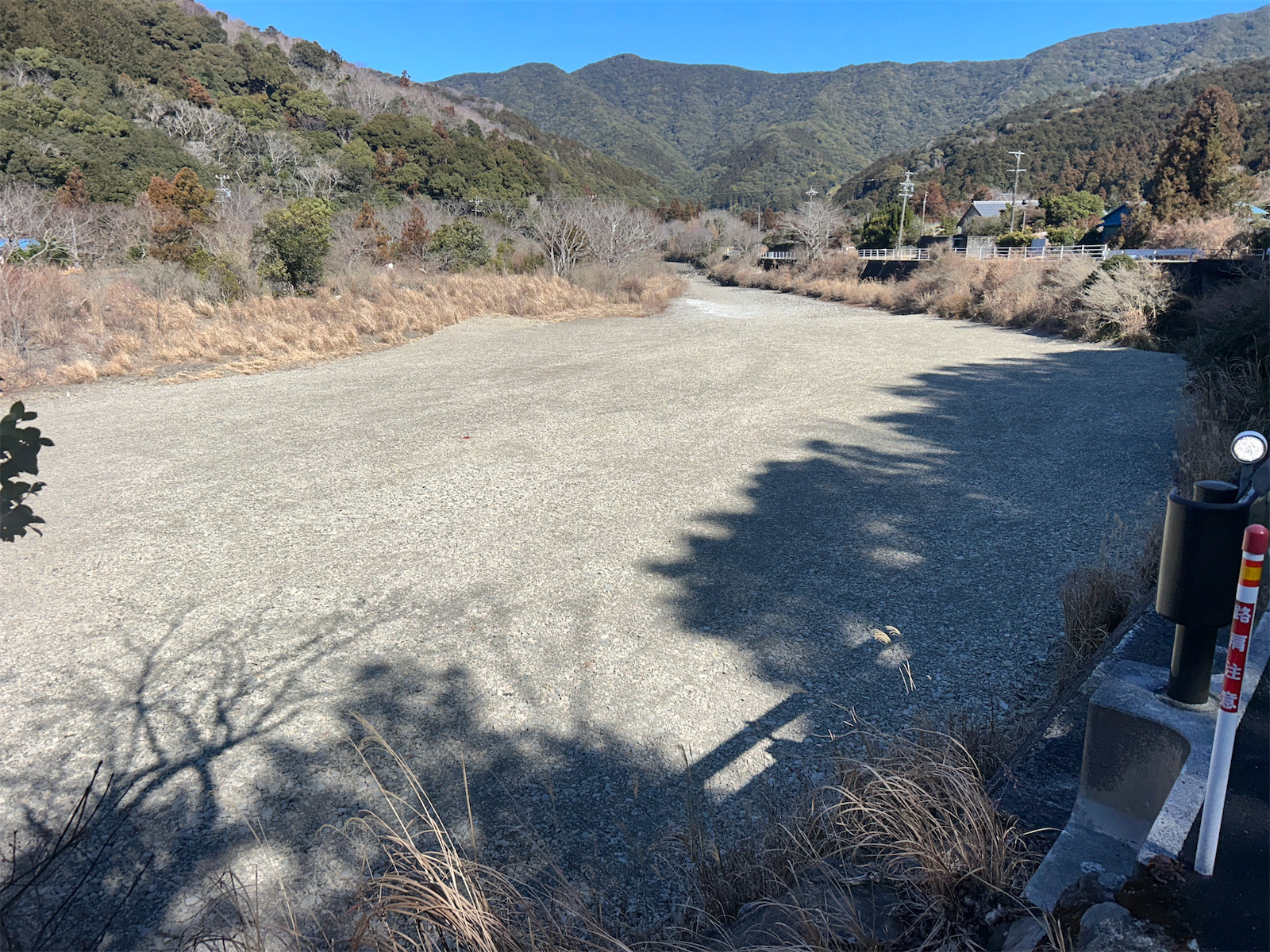 二級河川古和川地域維持型修繕（堆積土砂撤去）