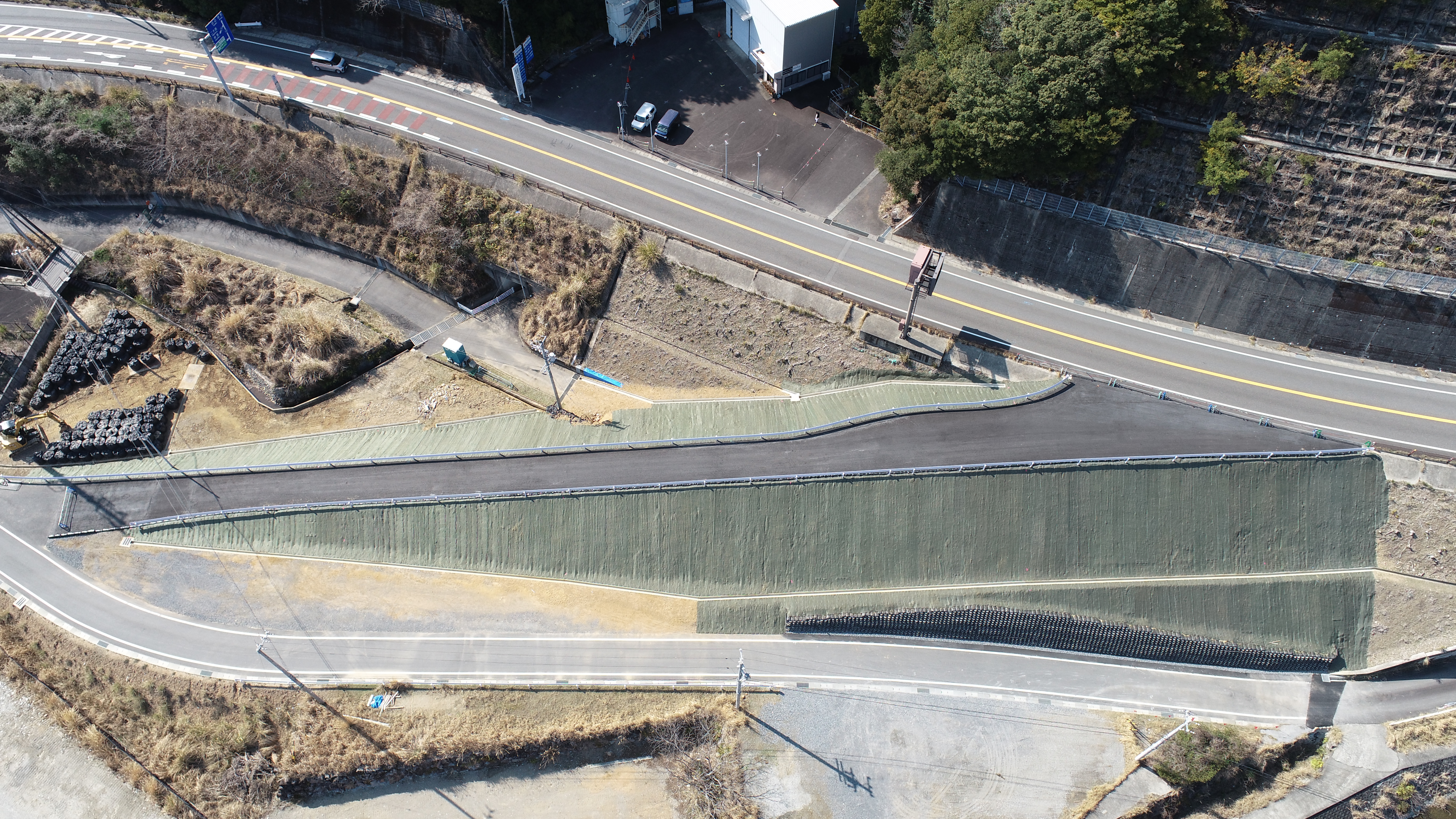 ４２号熊野地区整備工事