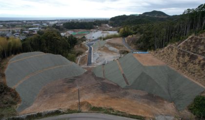 ４２号有馬北地区道路建設工事