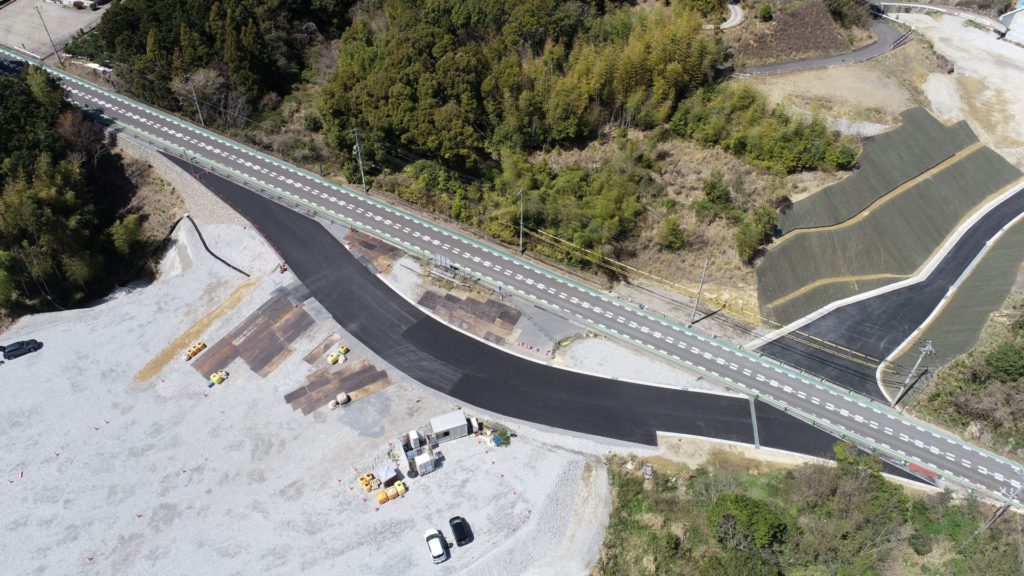 ４２号有馬道路建設工事