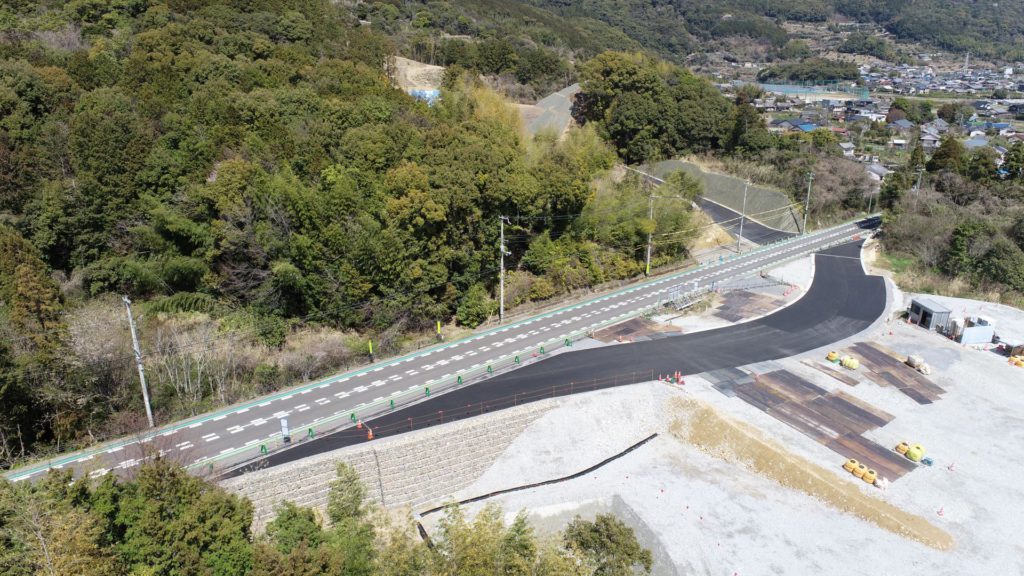 ４２号有馬道路建設工事
